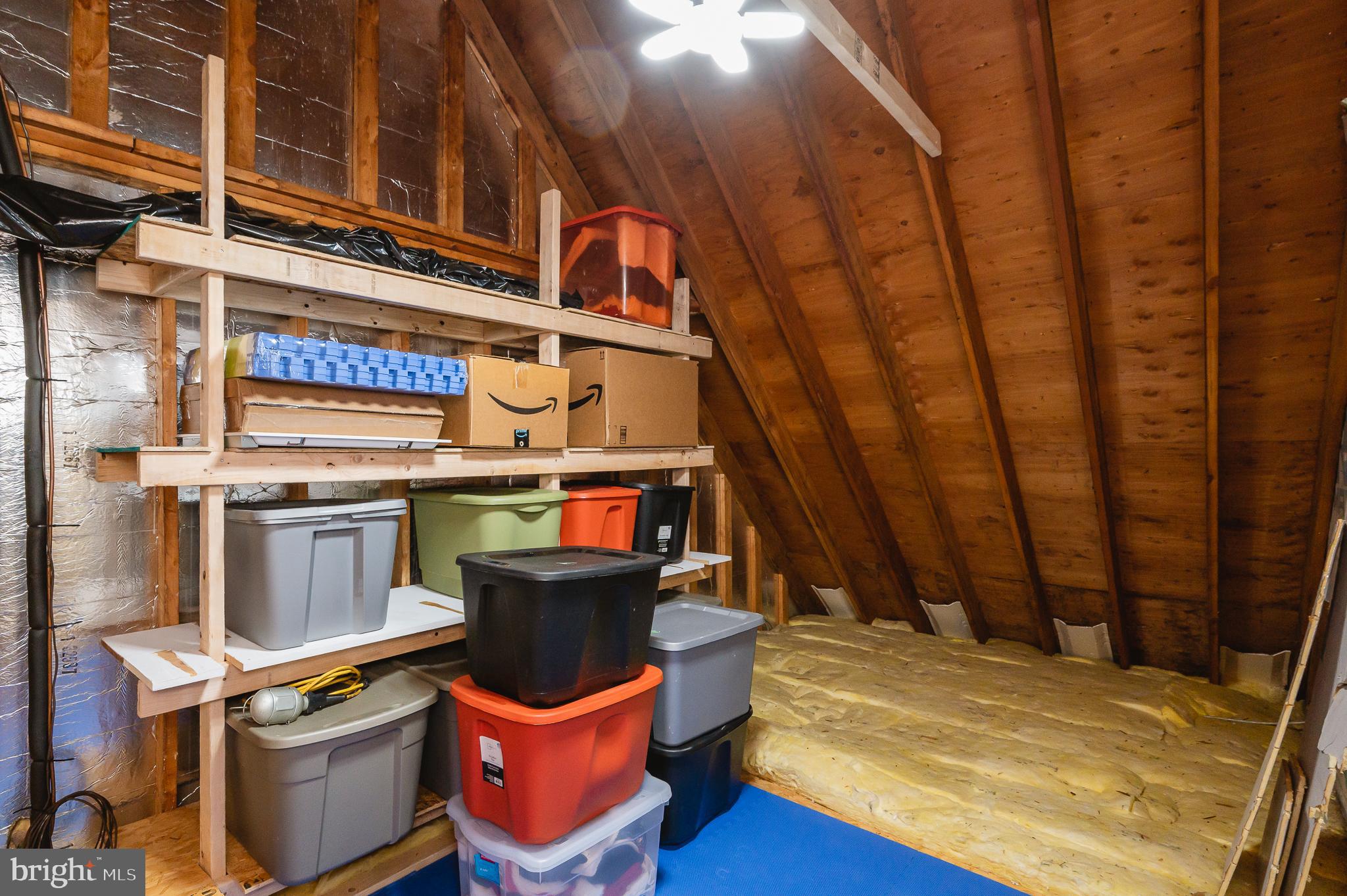 1689 Campbell Road Forest Hill, MD 21050 - Photo 58 of 114 Storage Space Off Bedroom Four