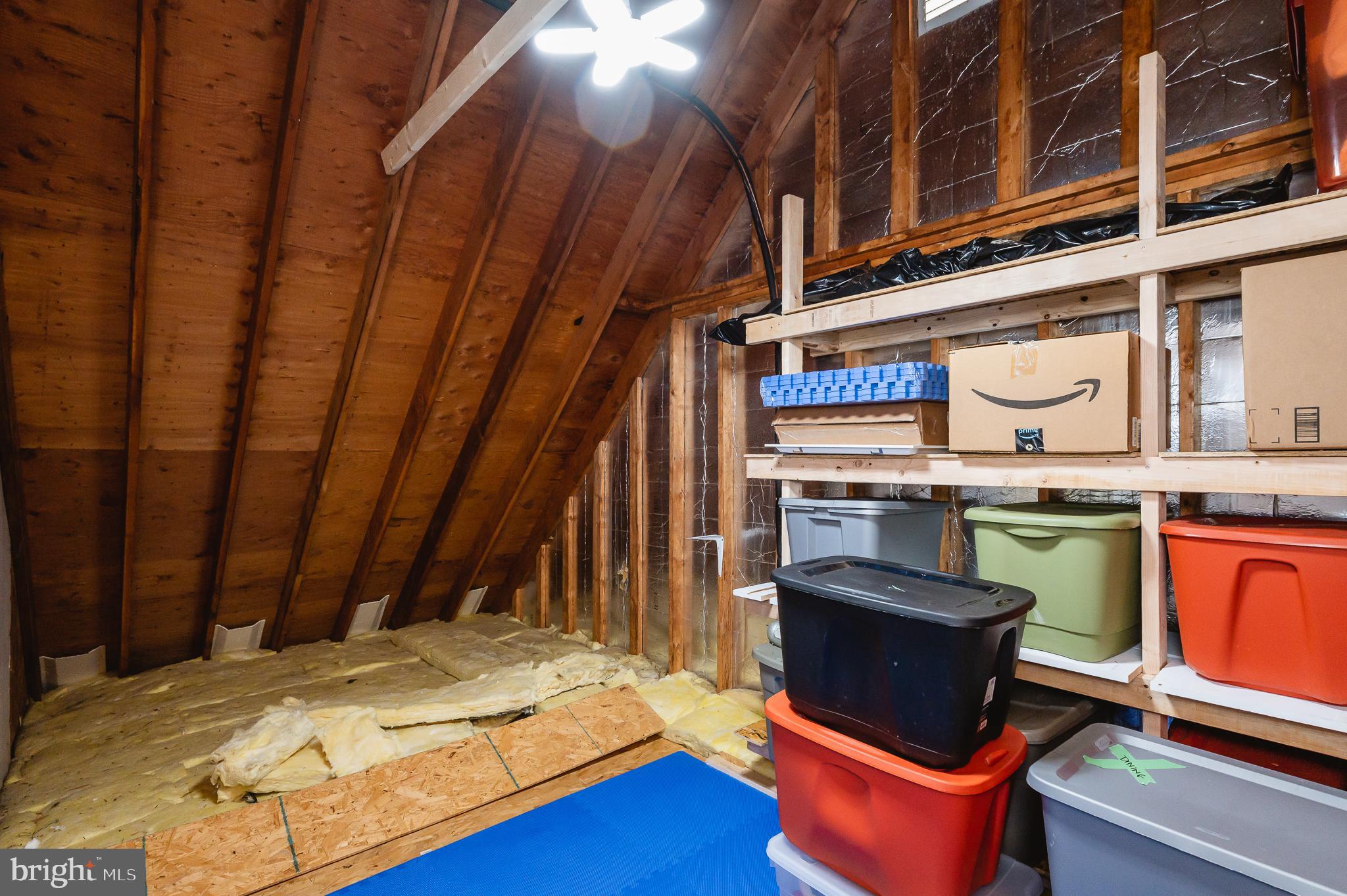 1689 Campbell Road Forest Hill, MD 21050 - Photo 59 of 114 Storage Space Off Bedroom Four