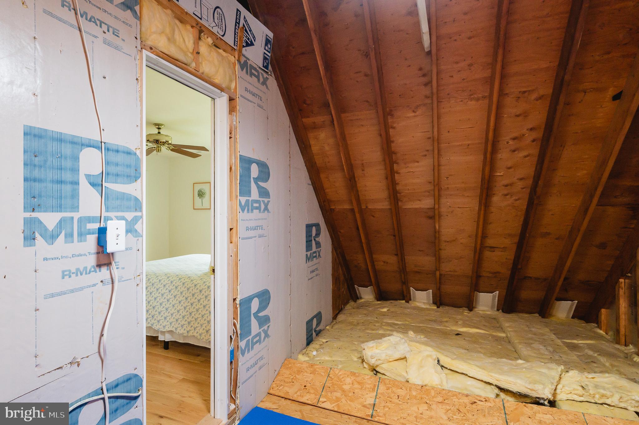 1689 Campbell Road Forest Hill, MD 21050 - Photo 60 of 114 Storage Space Off Bedroom Four