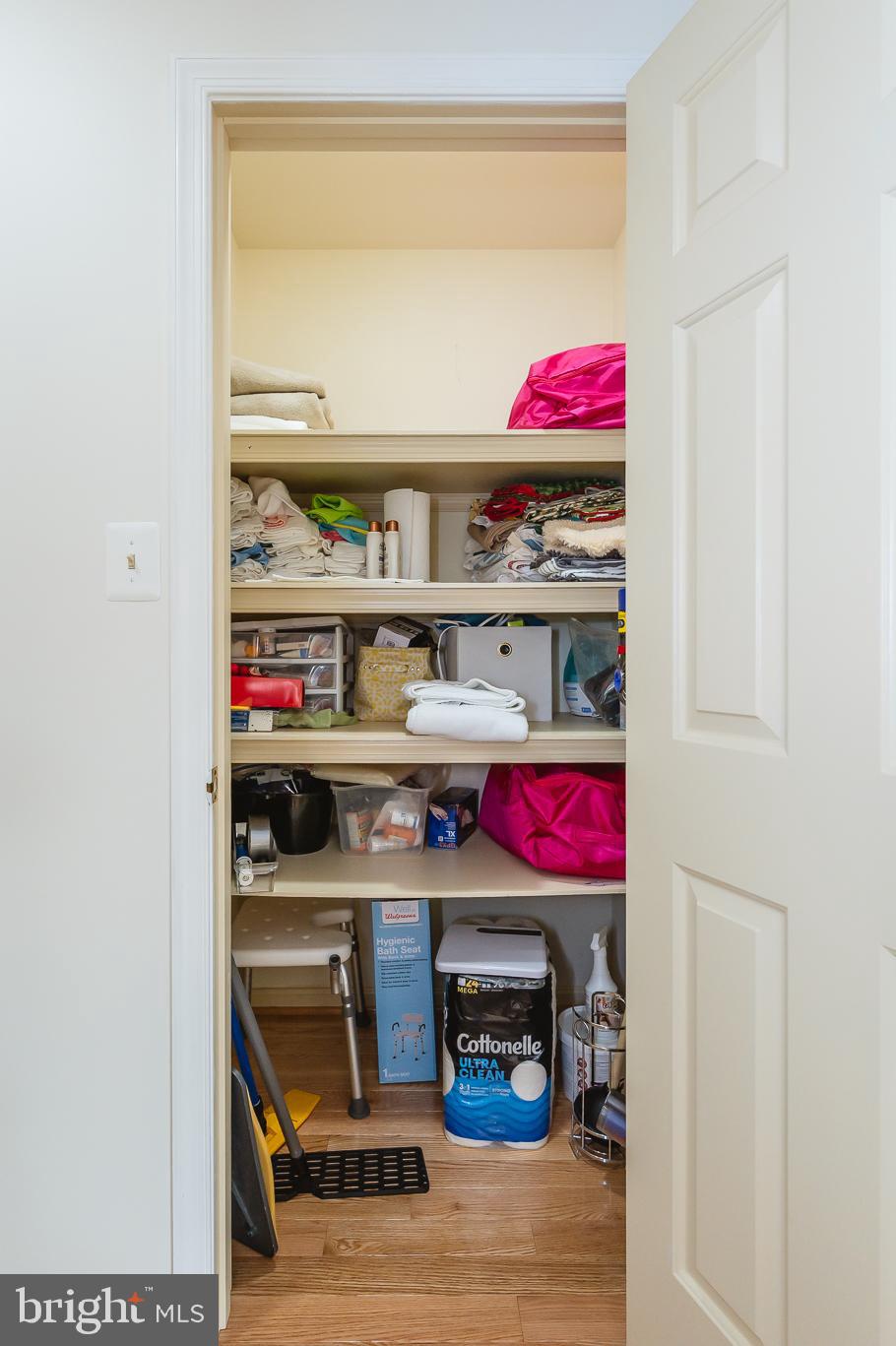 1689 Campbell Road Forest Hill, MD 21050 - Photo 61 of 114 Great Closet Space