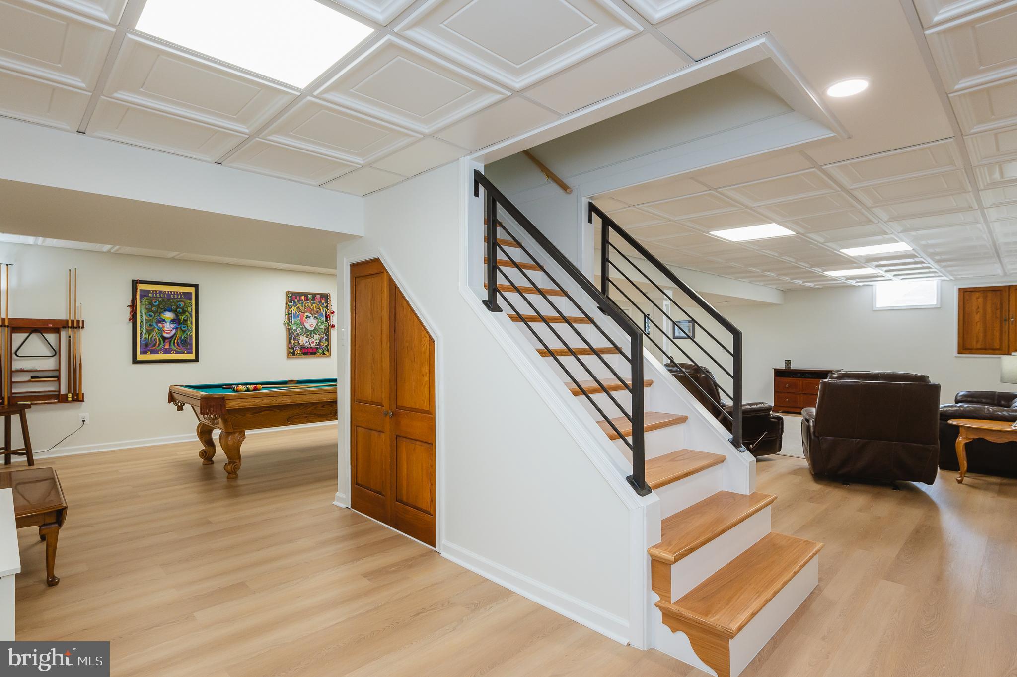 1689 Campbell Road Forest Hill, MD 21050 - Photo 62 of 114 Fully Finished Lower Level