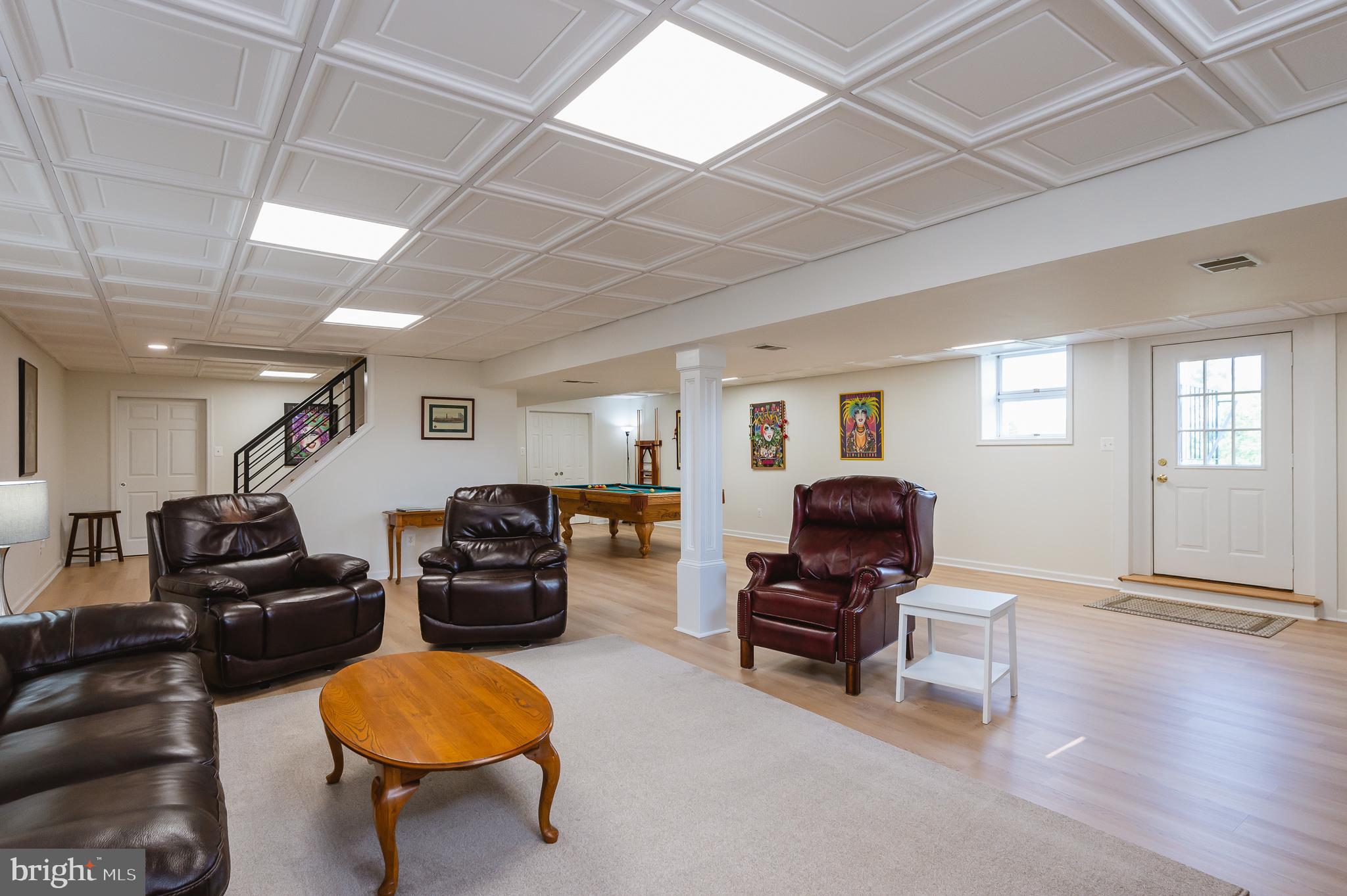 1689 Campbell Road Forest Hill, MD 21050 - Photo 66 of 114 Lower Level-Great Space for Entertaining