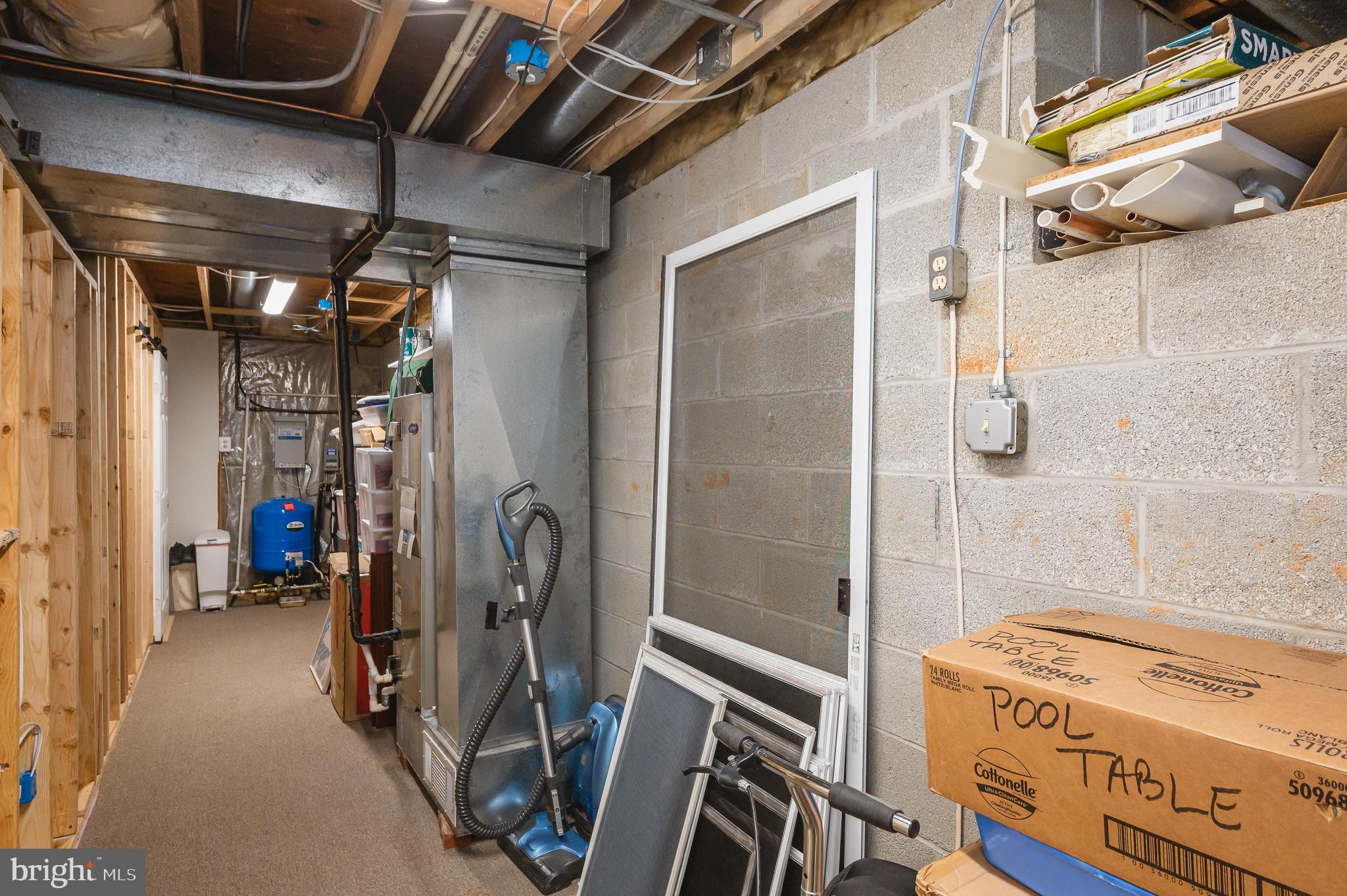 1689 Campbell Road Forest Hill, MD 21050 - Photo 73 of 114 Additional Storage in Lower Level