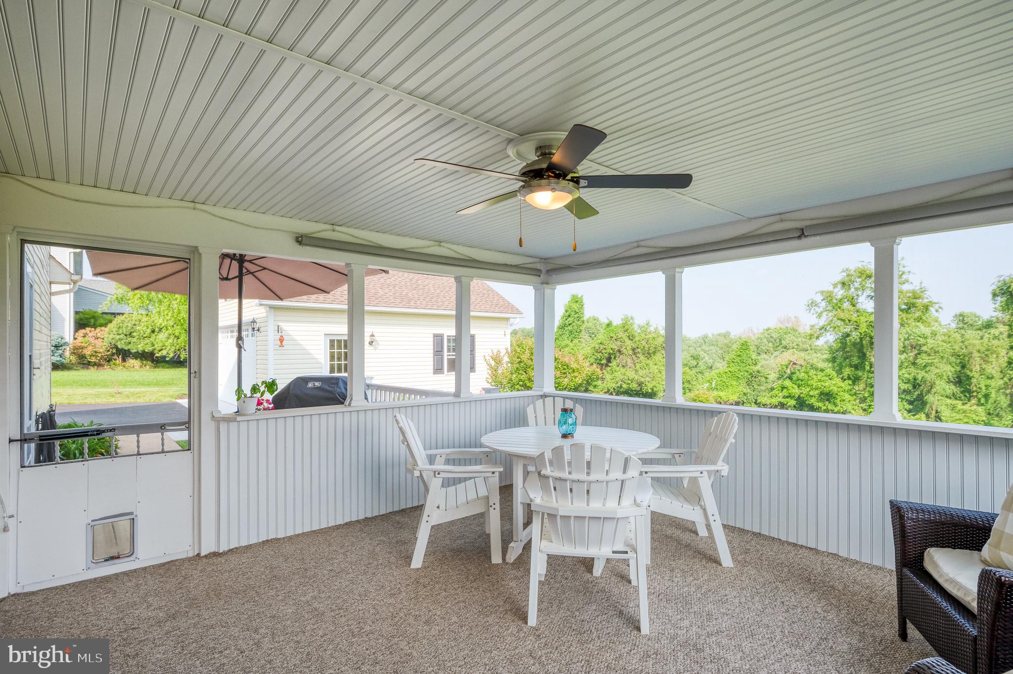 1689 Campbell Road Forest Hill, MD 21050 - Photo 78 of 114 Screened Porch