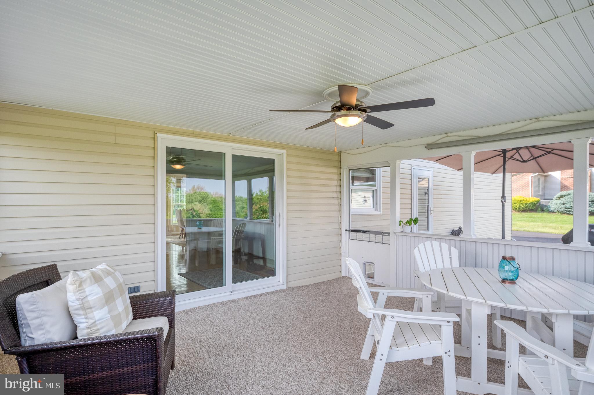 1689 Campbell Road Forest Hill, MD 21050 - Photo 79 of 114 Screened Porch