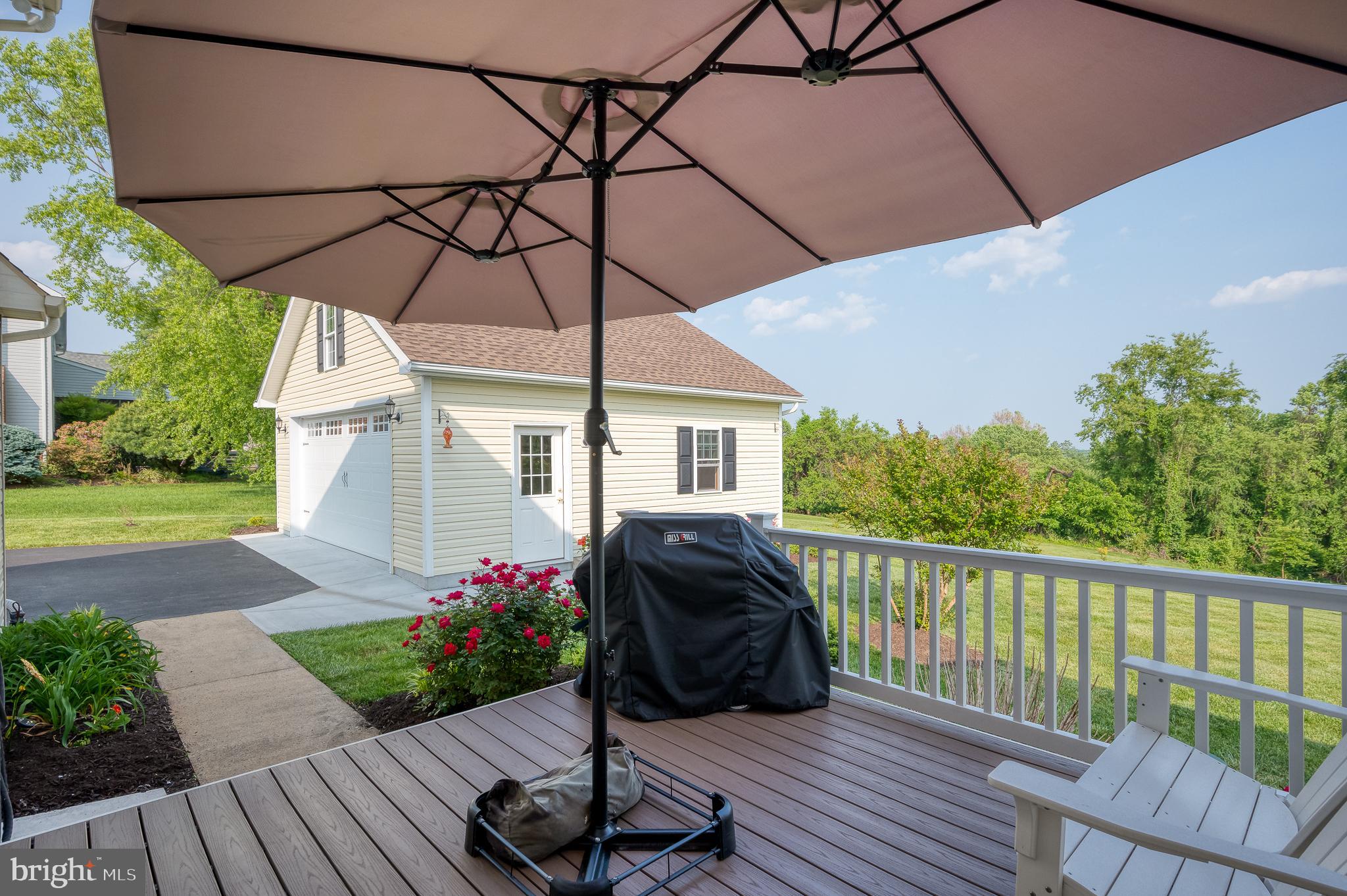 1689 Campbell Road Forest Hill, MD 21050 - Photo 81 of 114 Deck