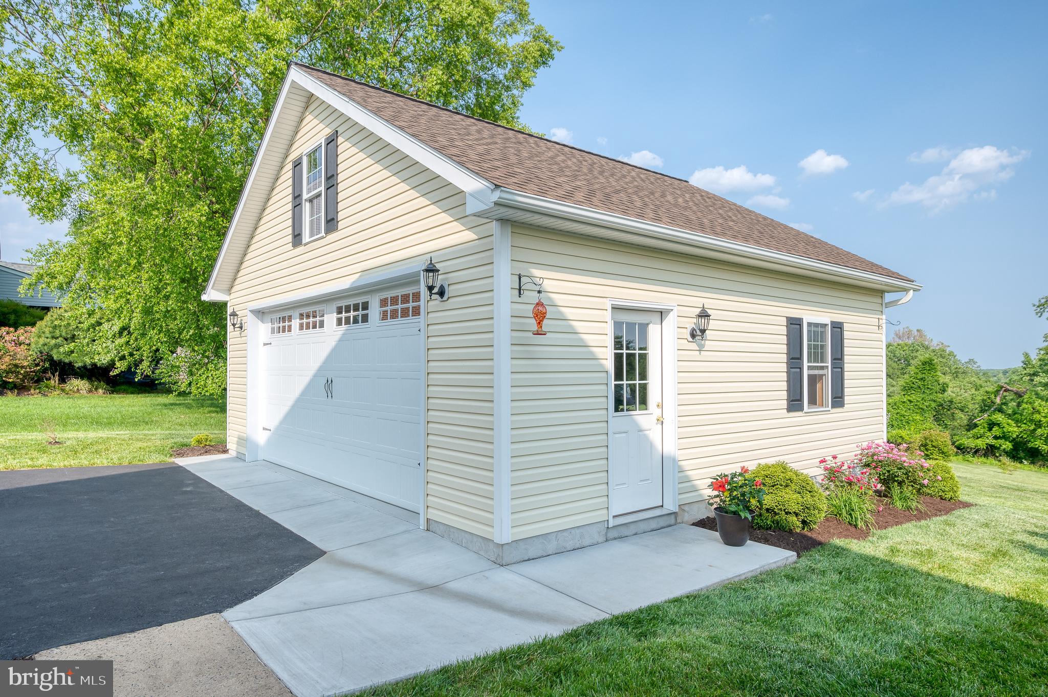 1689 Campbell Road Forest Hill, MD 21050 - Photo 83 of 114 Detached Garage