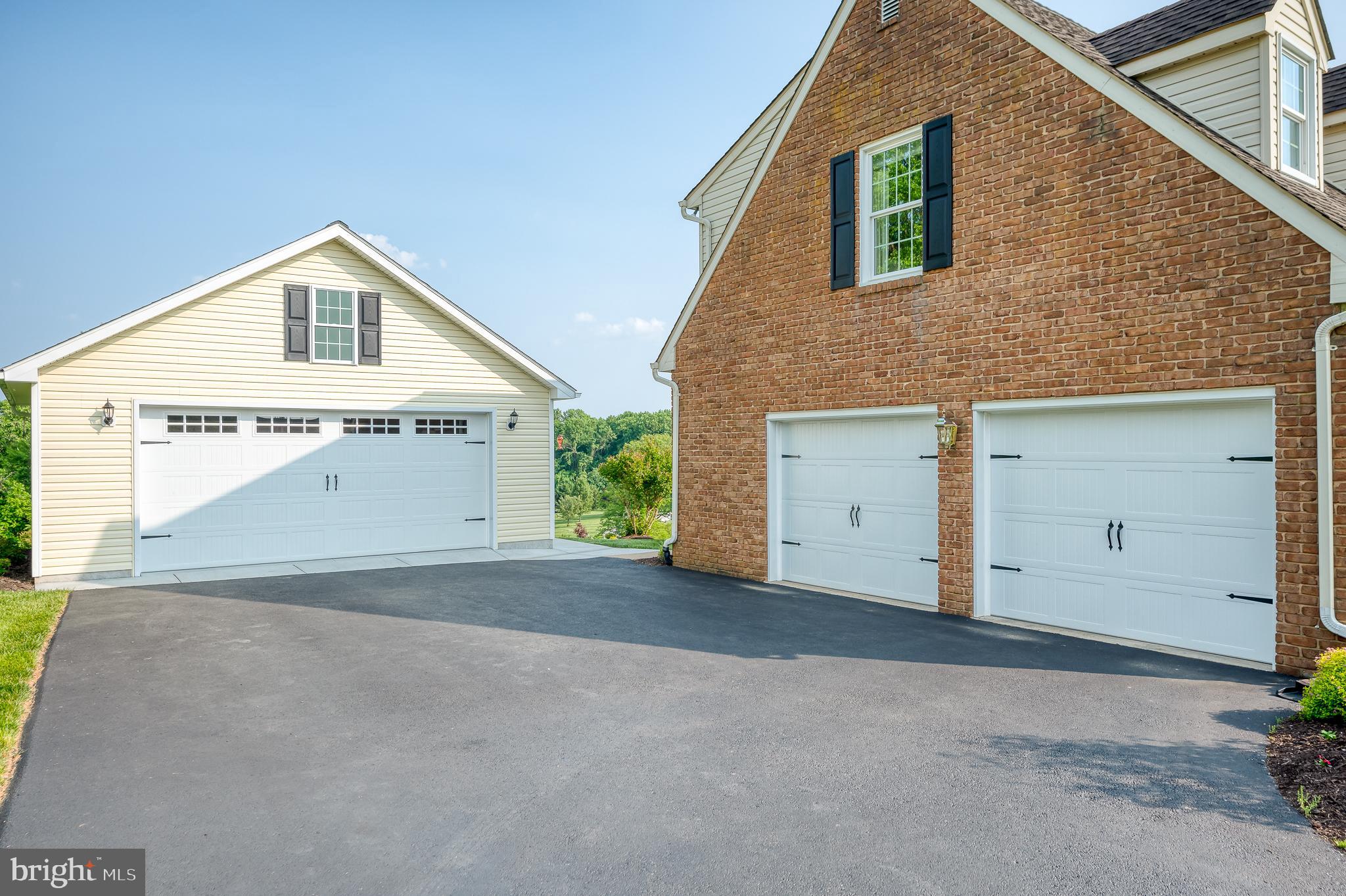 1689 Campbell Road Forest Hill, MD 21050 - Photo 84 of 114 Side Loading Attached Garage