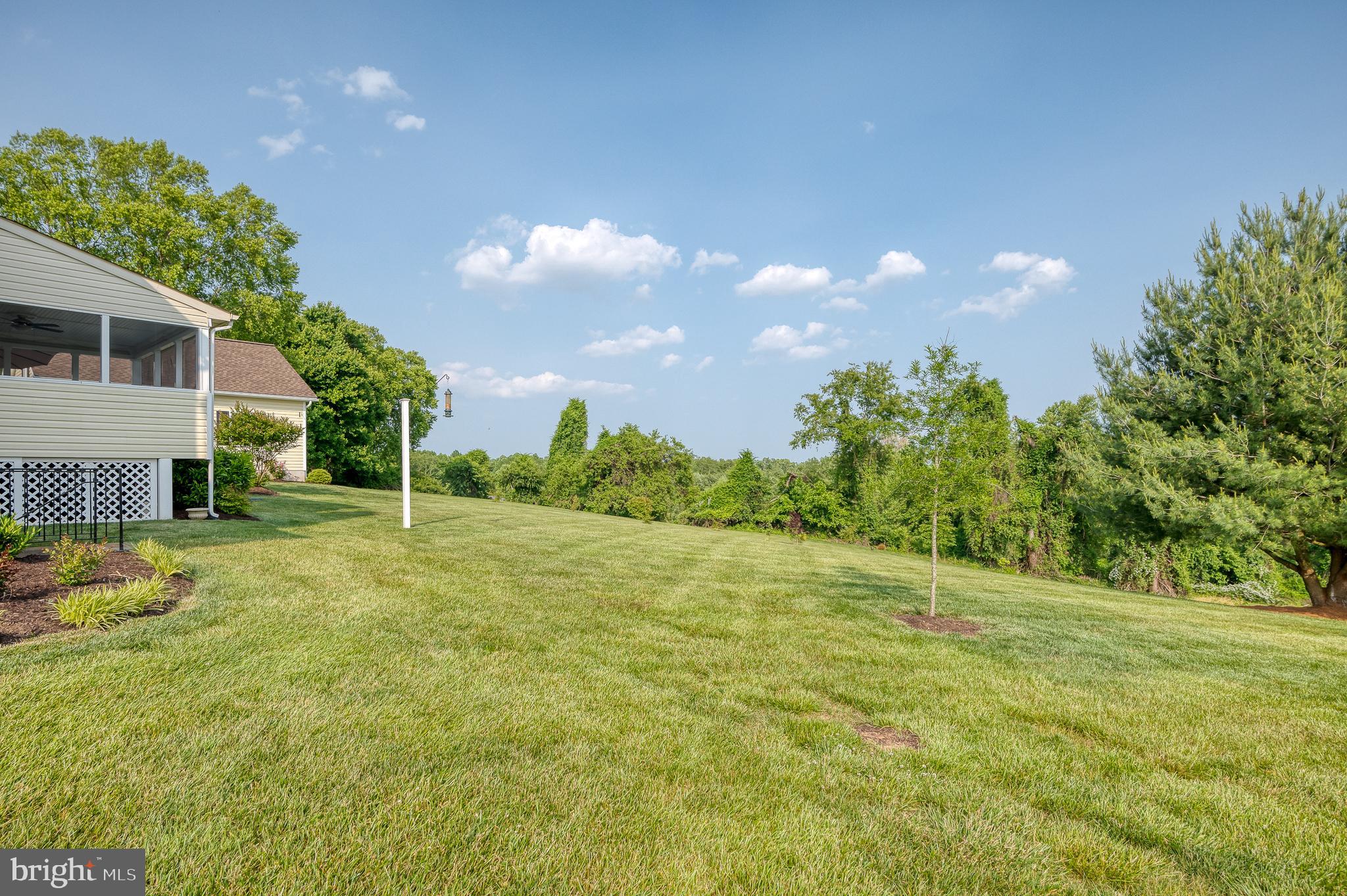 1689 Campbell Road Forest Hill, MD 21050 - Photo 88 of 114 Stunning View of the Backyard