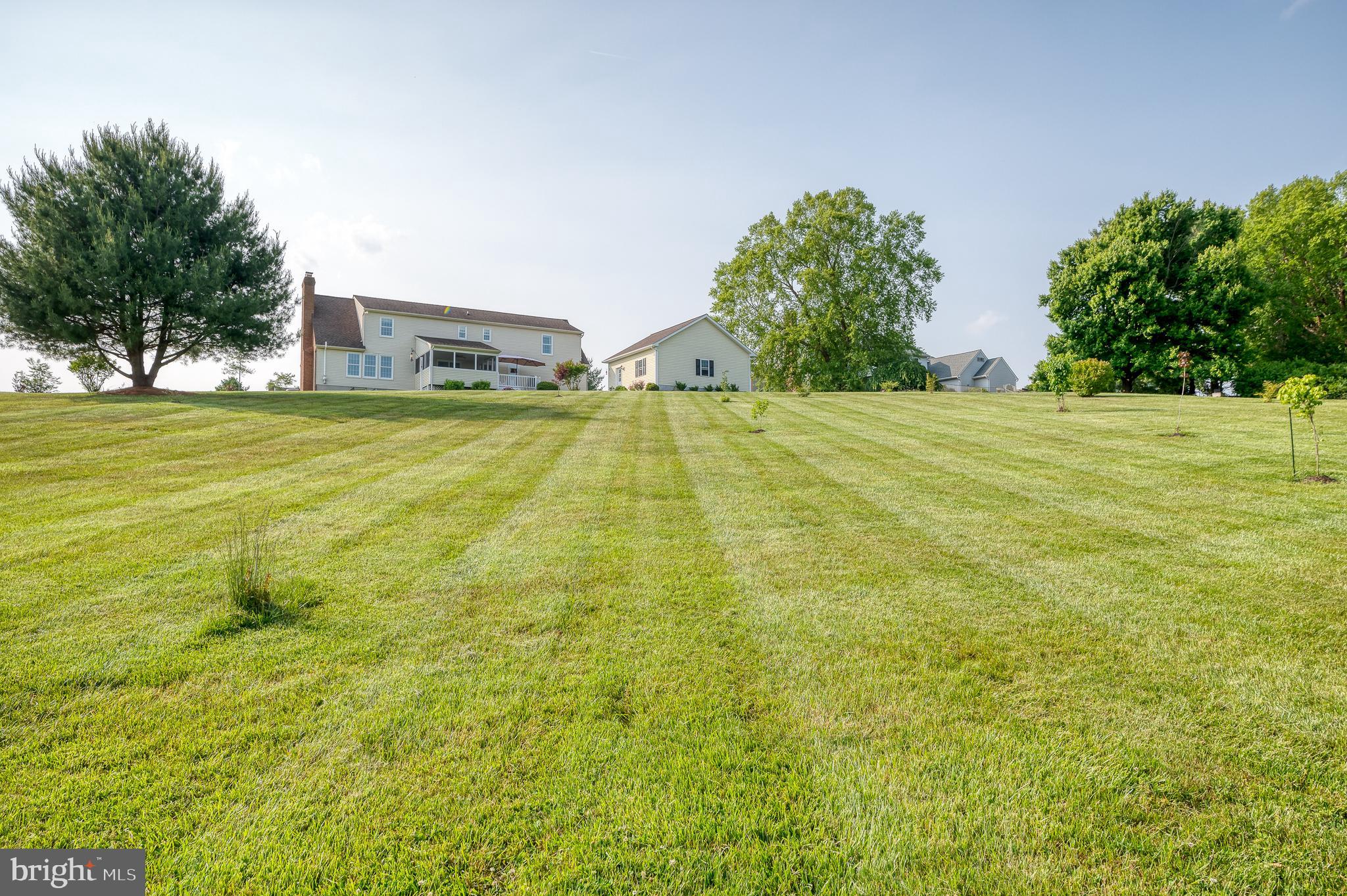 1689 Campbell Road Forest Hill, MD 21050 - Photo 91 of 114 Stunning View of the Backyard