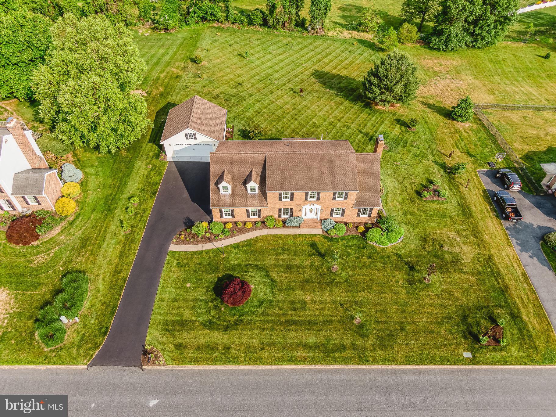 1689 Campbell Road Forest Hill, MD 21050 - Photo 94 of 114 Arial View of this Amazing Property