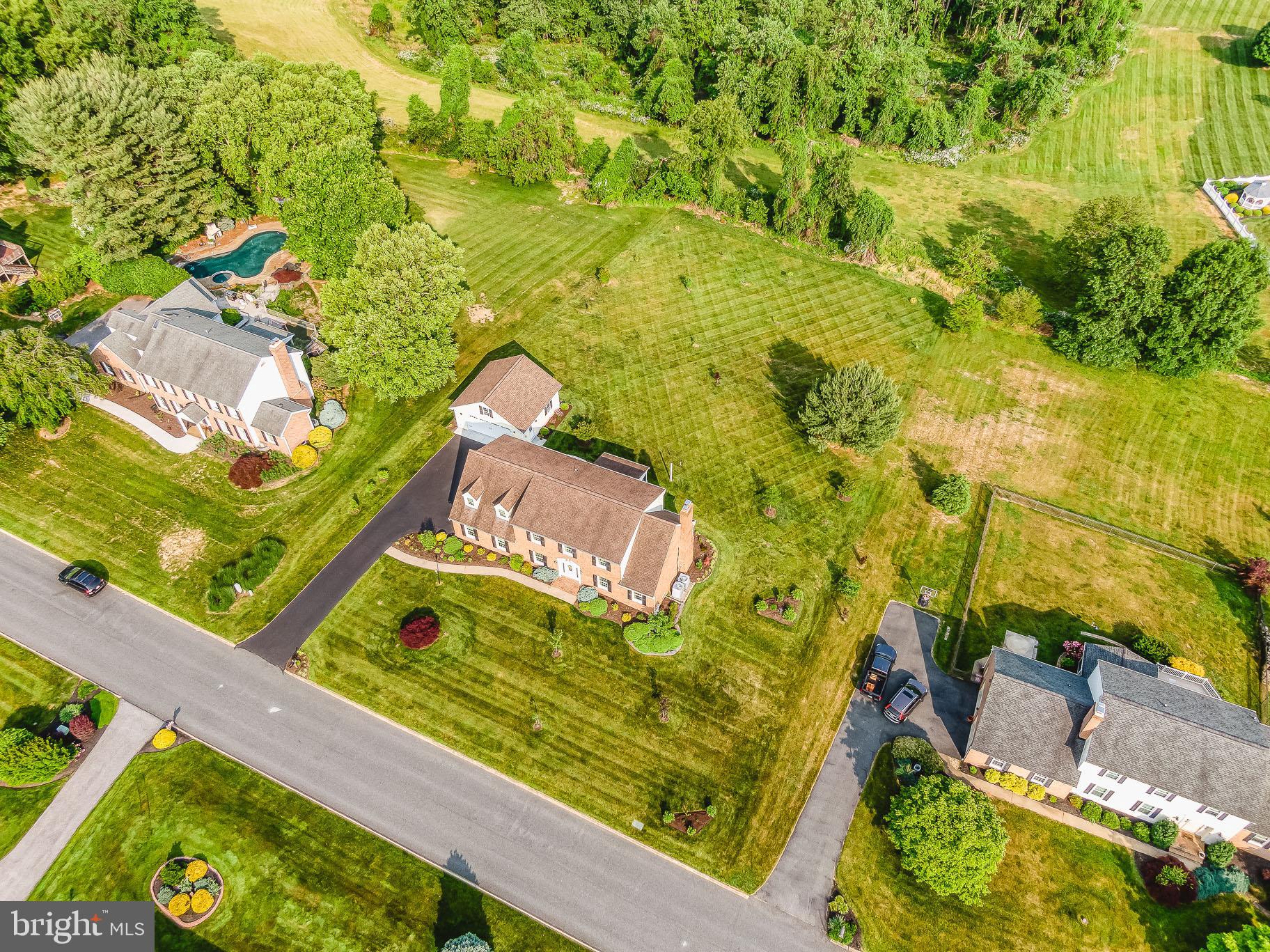1689 Campbell Road Forest Hill, MD 21050 - Photo 95 of 114 Arial View of this Amazing Property
