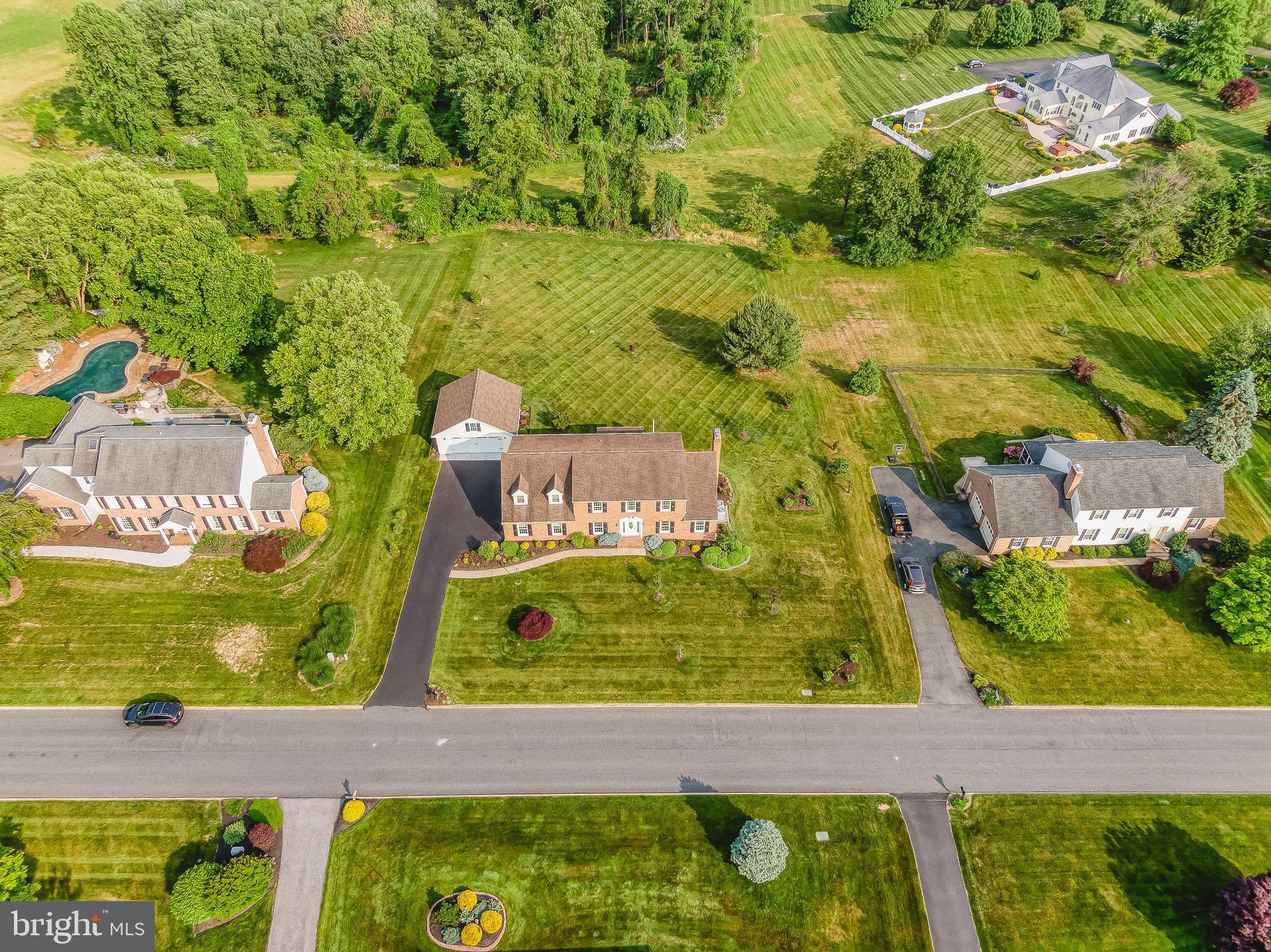 1689 Campbell Road Forest Hill, MD 21050 - Photo 96 of 114 Arial View of this Amazing Property
