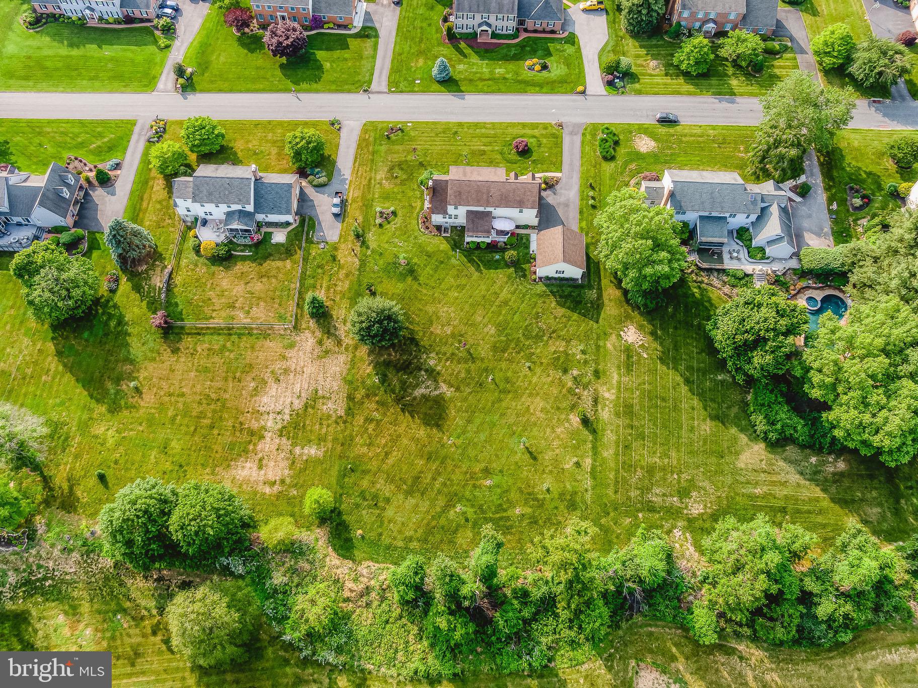 1689 Campbell Road Forest Hill, MD 21050 - Photo 99 of 114 Arial View of this Amazing Property