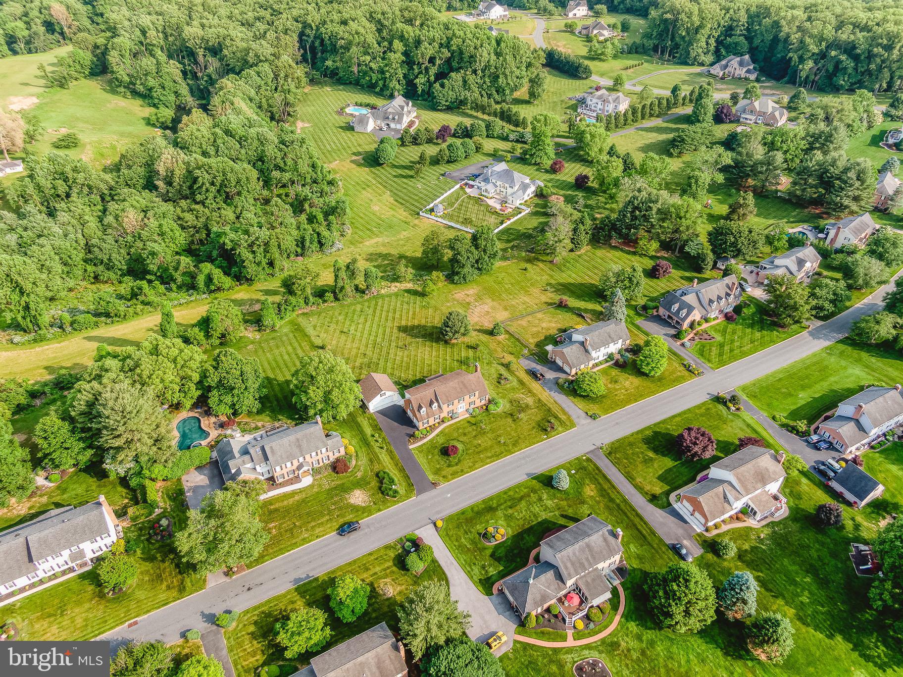 1689 Campbell Road Forest Hill, MD 21050 - Photo 100 of 114 Arial View of this Amazing Property