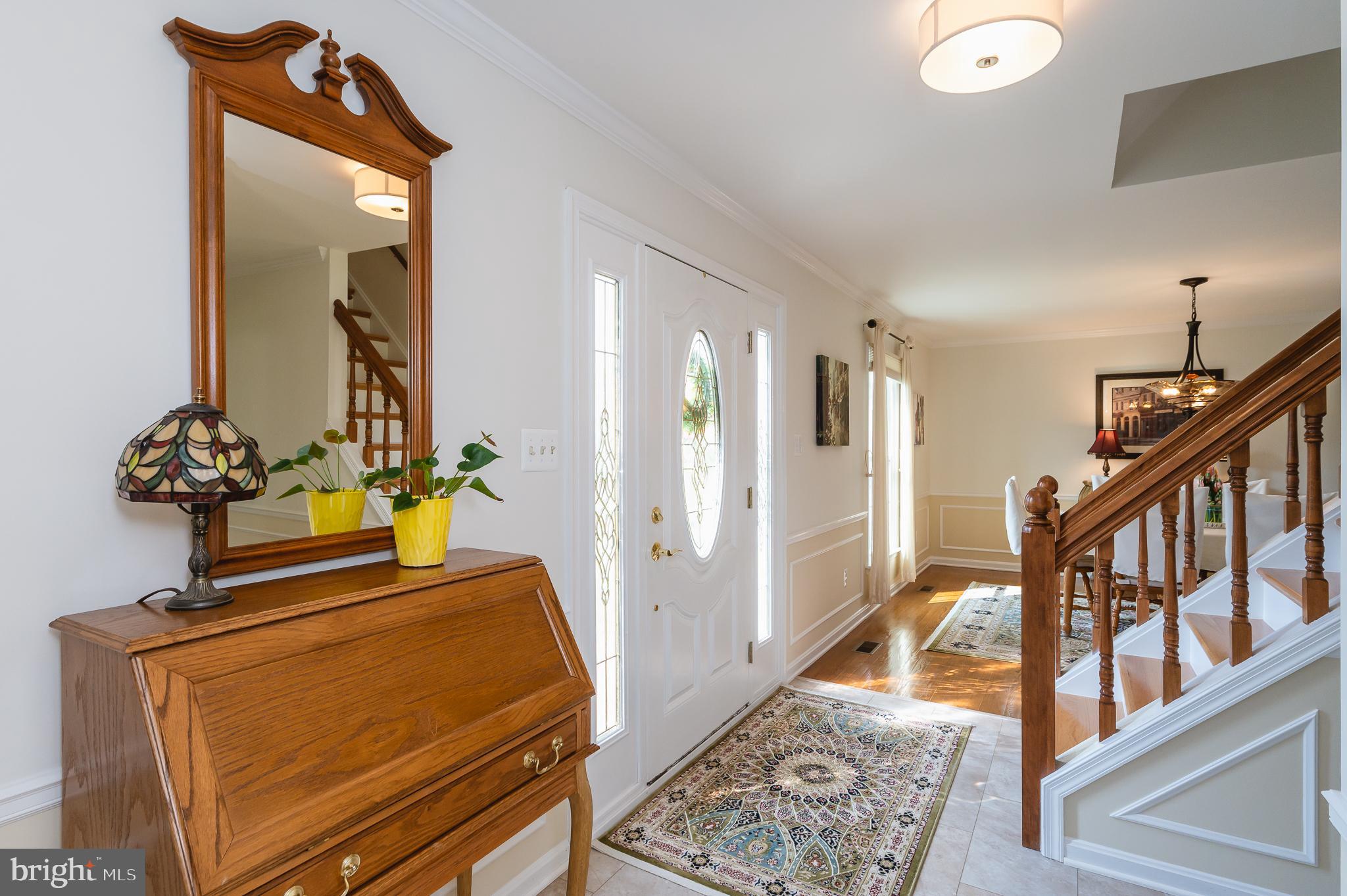 1689 Campbell Road Forest Hill, MD 21050 - Photo 10 of 114 Foyer