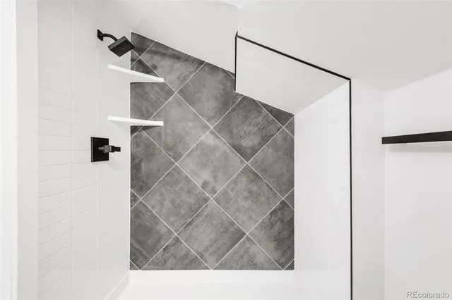 a view of a entryway door front of house