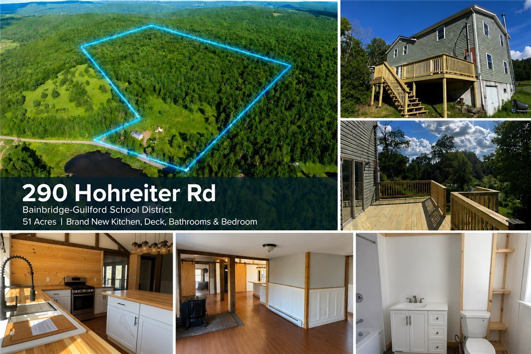 290 Hohreiter Road Guilford, NY 13733 - Photo 1 of 47