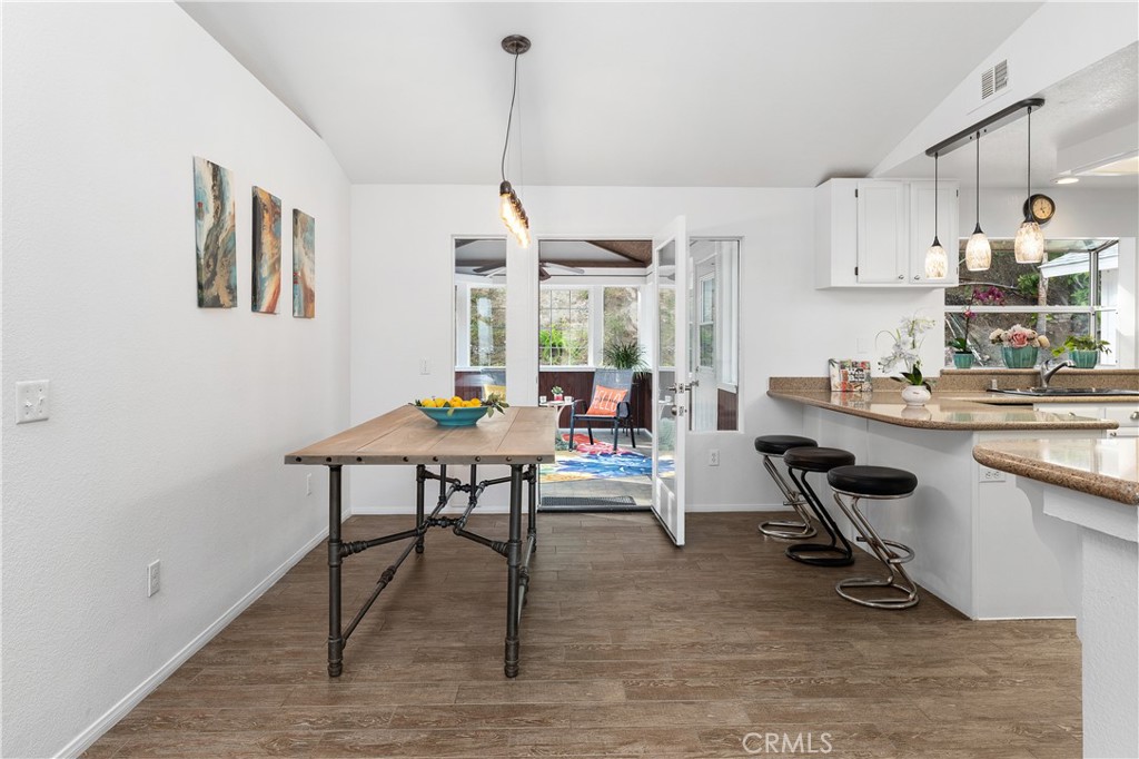 10526 Rainbrook Drive Fallbrook, CA 92028 - Photo 17 of 63 a view of a workspace with furniture