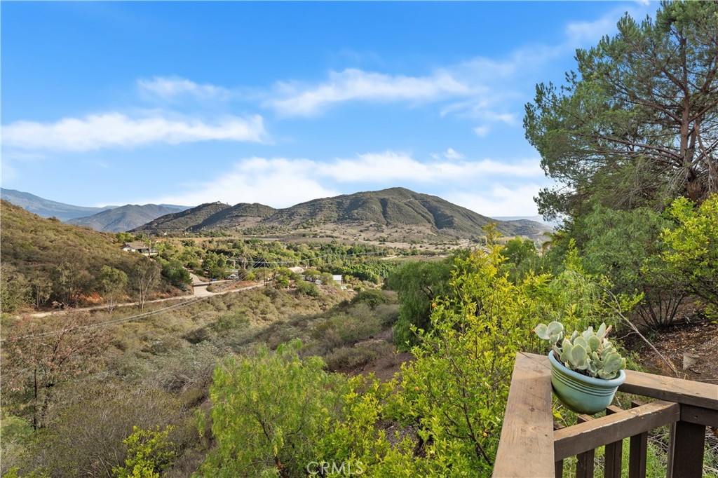10526 Rainbrook Drive Fallbrook, CA 92028 - Photo 39 of 63 a view of a mountain