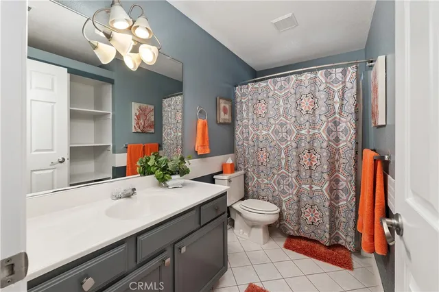 a view of a road with a yard