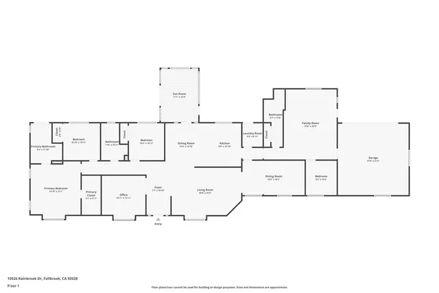 $999,990 | 10526 Rainbrook Drive, Fallbrook, CA 92028