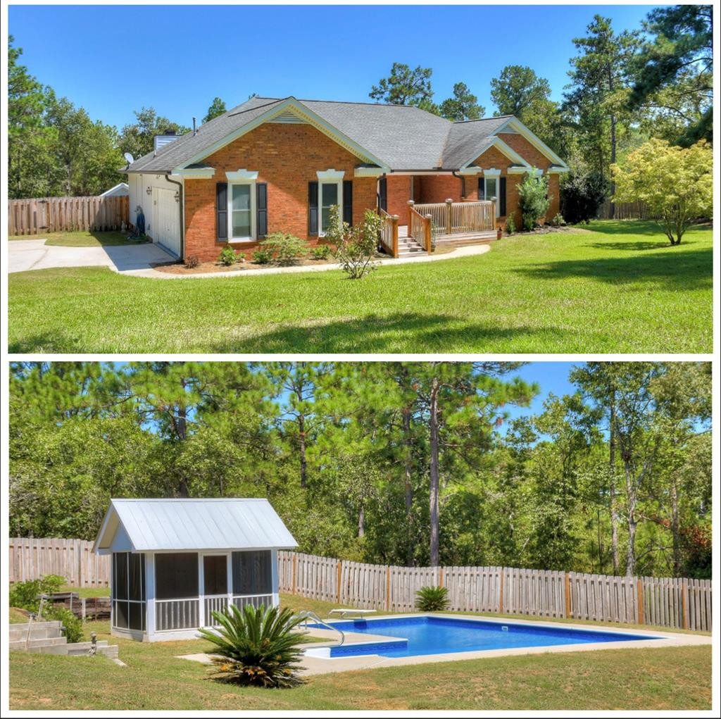2107 North Ridge Road North Augusta, SC 29841 - Photo 1 of 43 Main View