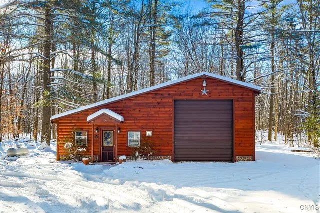 $425,000 | 1134 Bear Creek Road, Forestport, NY 13494