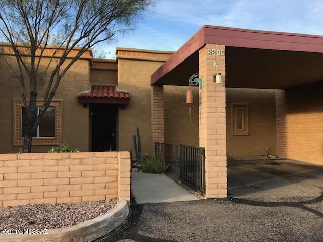 3514 South Mission Road, Unit 2 Tucson, AZ 85713 - Photo 2 of 34