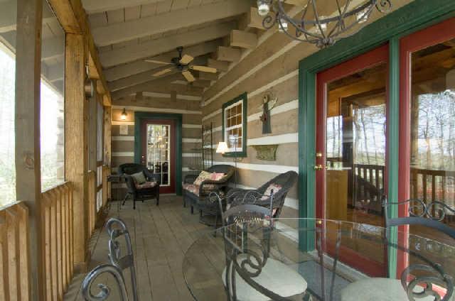 3669 Bethlehem Road Springfield, TN 37172 - Photo 15 of 19 Great screened porch to enjoy your morning coffee and the paper. A bird watcher's paradise.