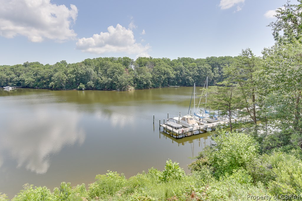 117 Mariners Point Lane, Unit D Hartfield, VA 23071 - Photo 2 of 32