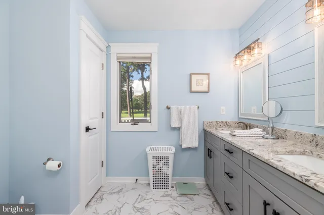 a bathroom with a shower and toilet