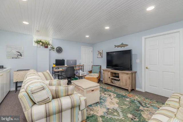 an aerial view of a city with lots of residential buildings