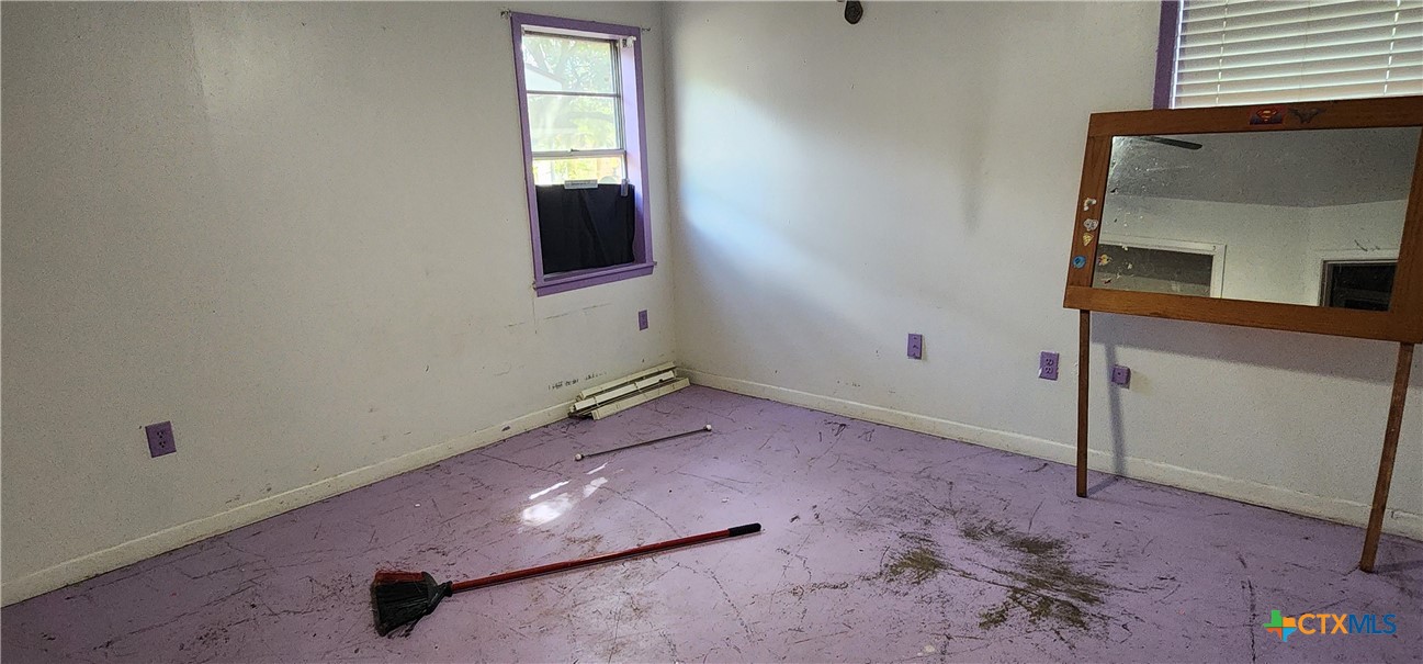 604 Davis Street Edna, TX 77957 - Photo 22 of 26 a view of an empty room