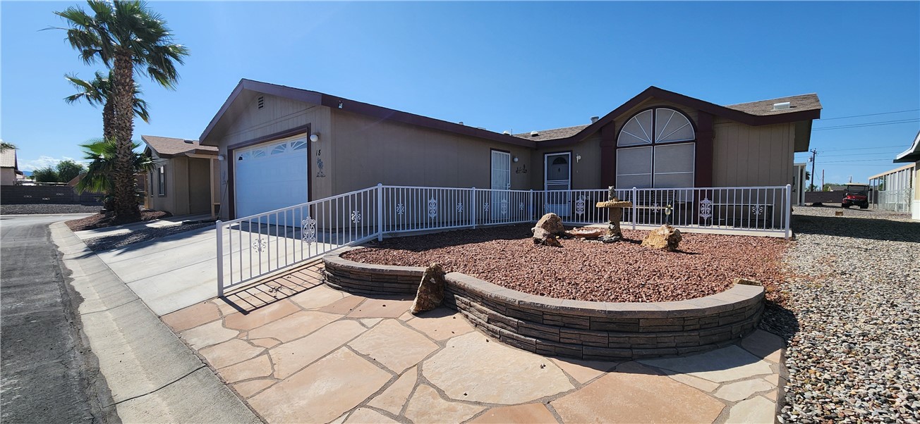1545 East El Rodeo Road, Unit 18 Fort Mohave, AZ 86426 - Photo 1 of 74 Front of Structure
