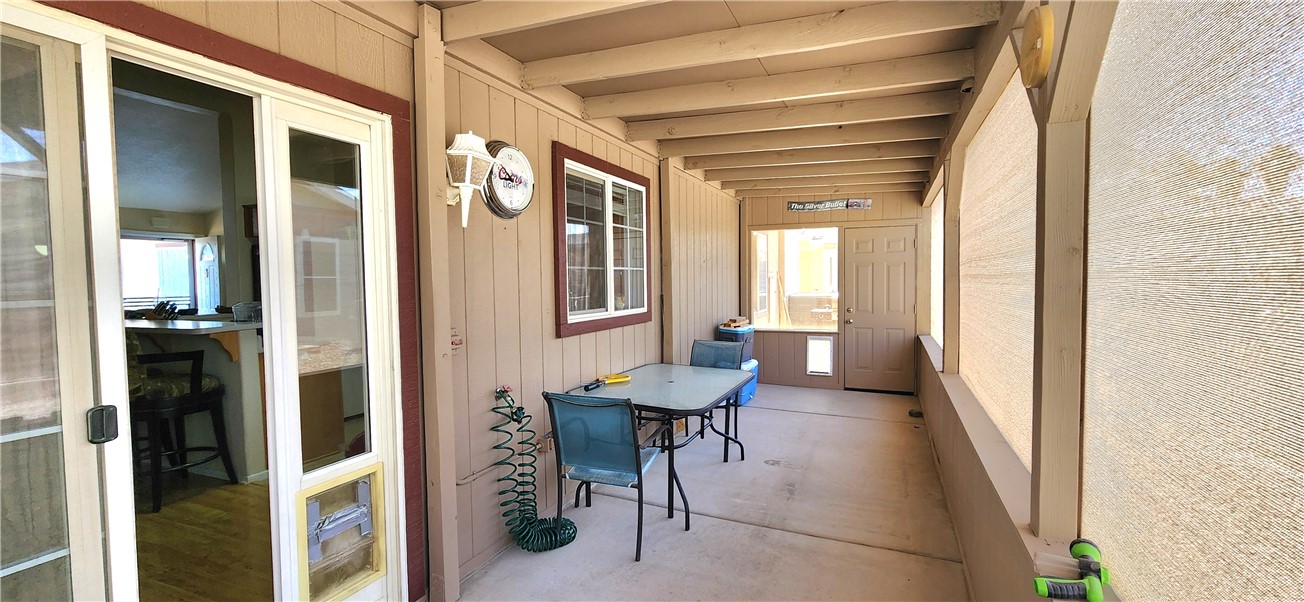 1545 East El Rodeo Road, Unit 18 Fort Mohave, AZ 86426 - Photo 14 of 74 Sun Room