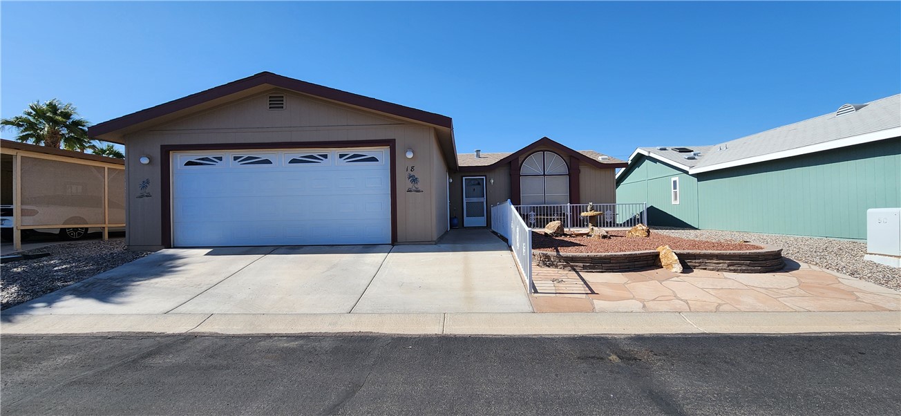 1545 East El Rodeo Road, Unit 18 Fort Mohave, AZ 86426 - Photo 2 of 74 Front of Structure