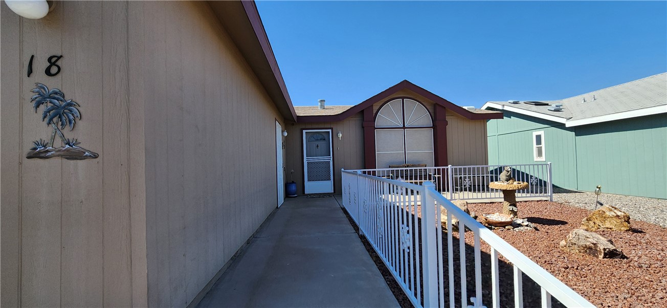 1545 East El Rodeo Road, Unit 18 Fort Mohave, AZ 86426 - Photo 3 of 74 Other