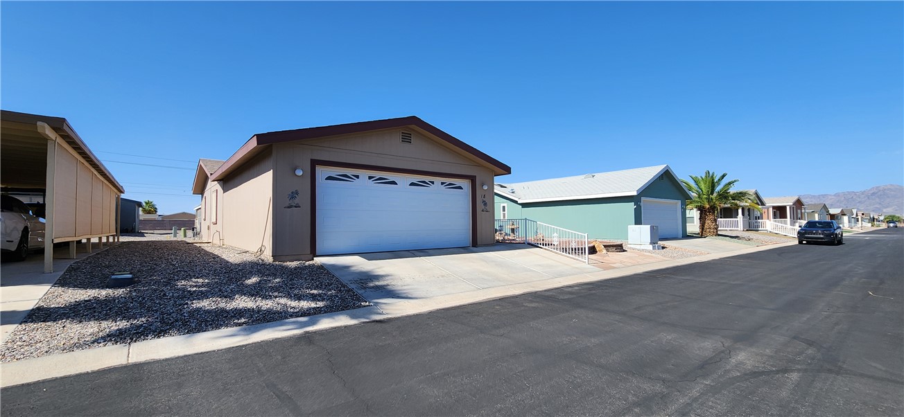 1545 East El Rodeo Road, Unit 18 Fort Mohave, AZ 86426 - Photo 45 of 74 Front of Structure