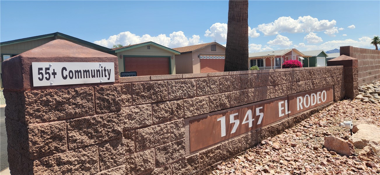 1545 East El Rodeo Road, Unit 18 Fort Mohave, AZ 86426 - Photo 47 of 74 Community