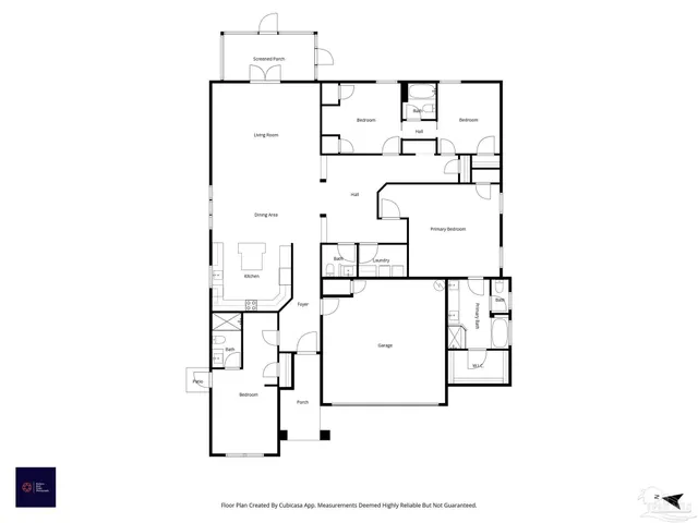 $499,000 | 5442 Southlake Drive, Pace, FL 32571