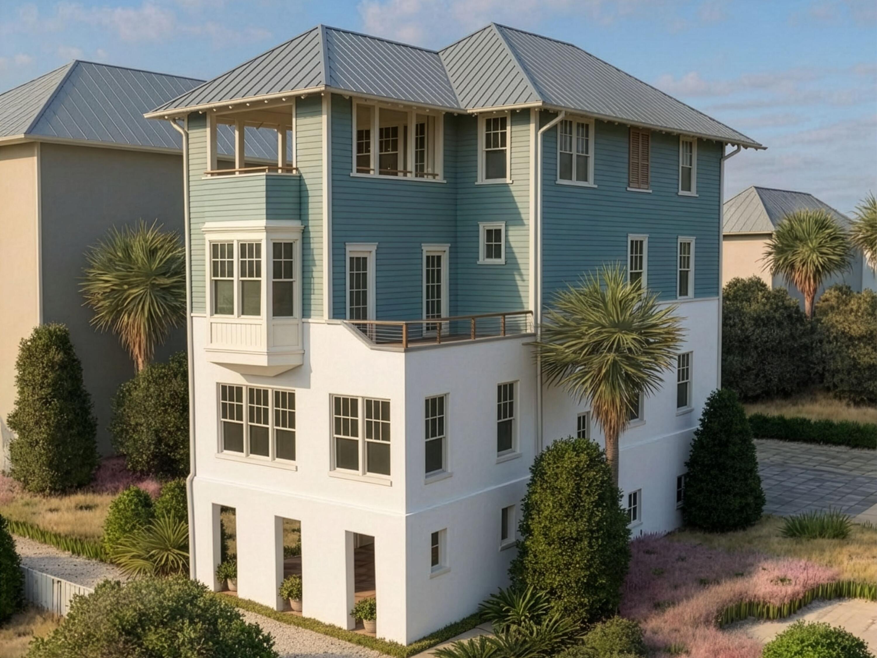 Lot 11 West Lupin Beach Inlet Beach Inlet Beach, FL 32461 - Photo 1 of 12 photo_online_001