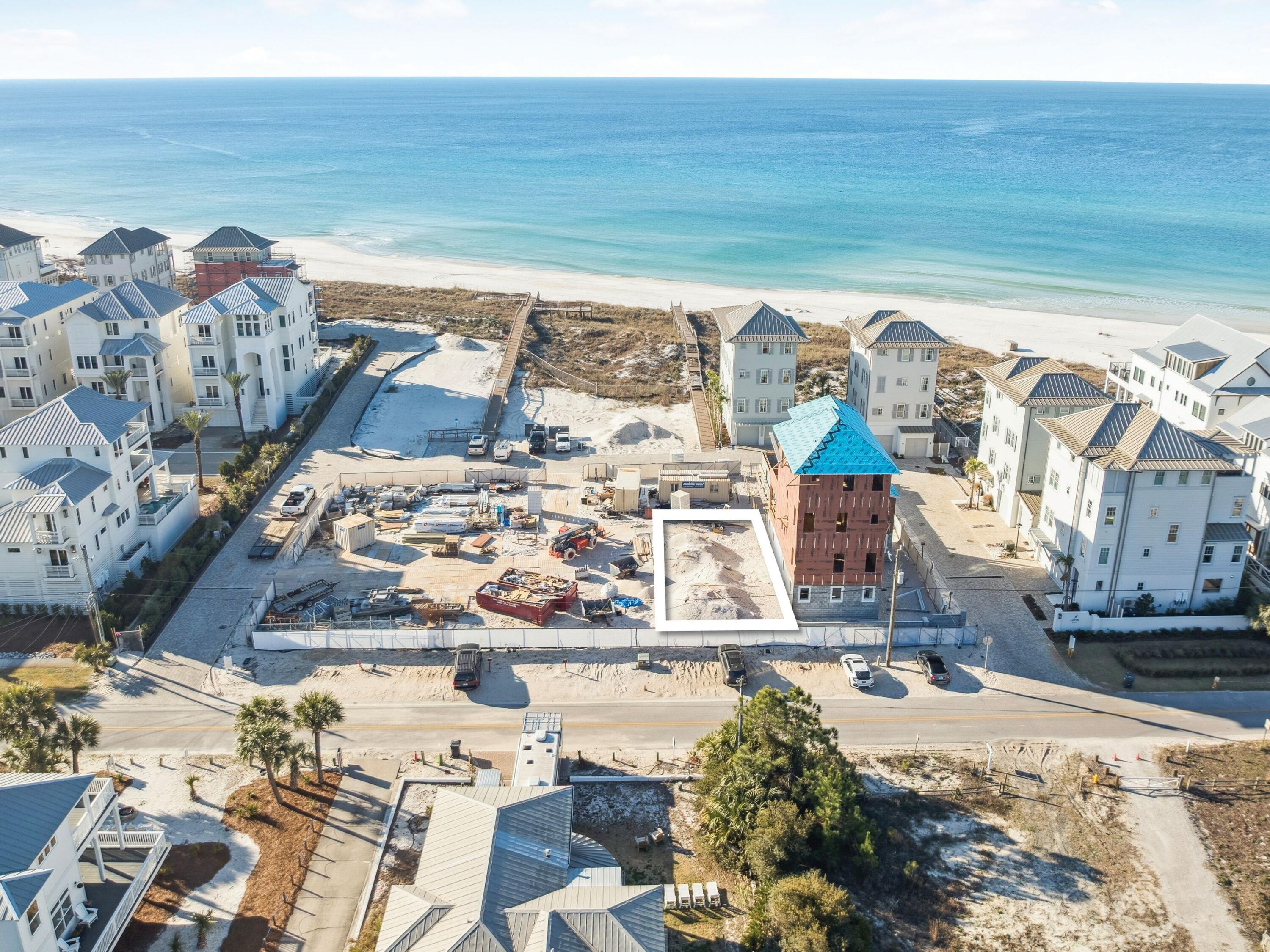 Lot 11 West Lupin Beach Inlet Beach Inlet Beach, FL 32461 - Photo 2 of 12 photo_online_002