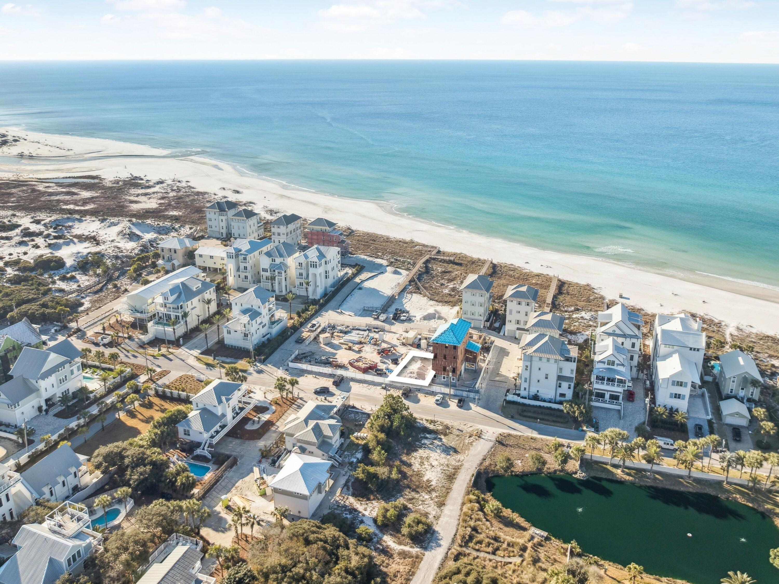Lot 11 West Lupin Beach Inlet Beach Inlet Beach, FL 32461 - Photo 9 of 12 photo_online_010