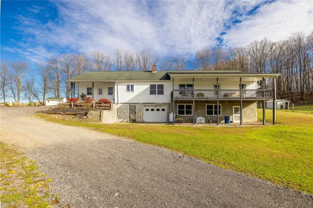 $590,000 | 11956 Purdy Road, Fillmore, NY 14735