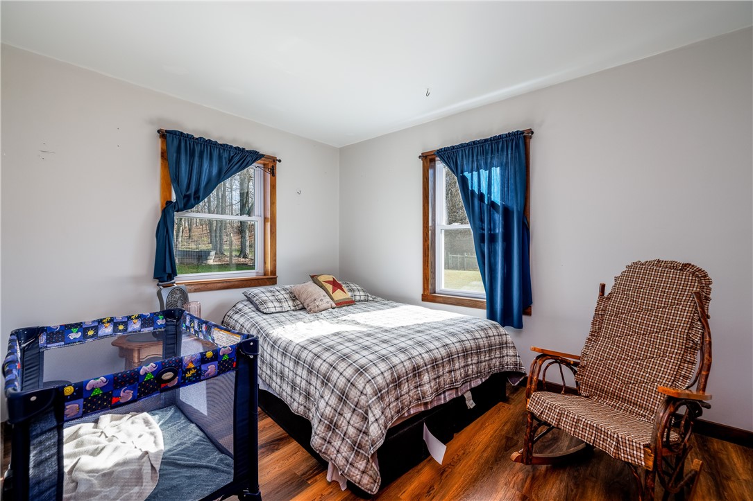 11596 Purdy Road Hume, NY 14735 - Photo 17 of 50 Bedroom #2