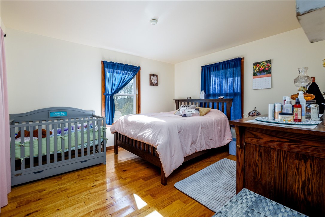 11596 Purdy Road Hume, NY 14735 - Photo 24 of 50 Bedroom #5