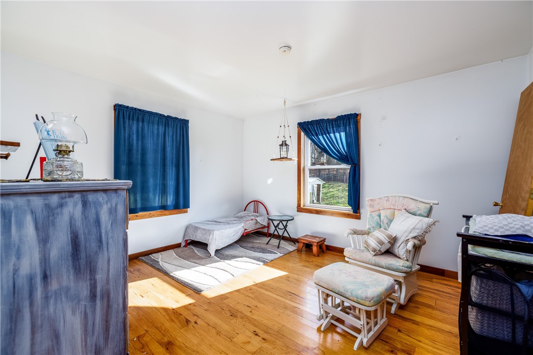 11596 Purdy Road Hume, NY 14735 - Photo 25 of 50 Bedroom #6