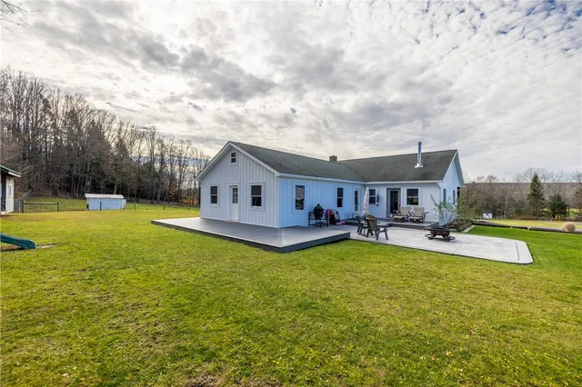 $590,000 | 11956 Purdy Road, Fillmore, NY 14735