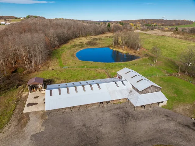 $590,000 | 11956 Purdy Road, Fillmore, NY 14735